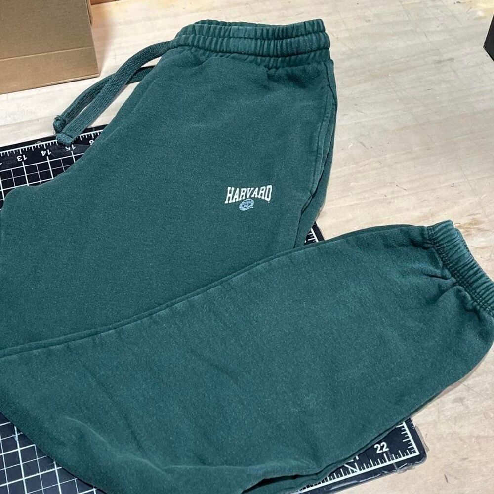 Zara Women's Green Joggers-tracksuits